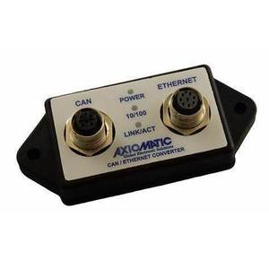Convertisseur Ethernet Axiomatic Can 10/100 Mbps, module de communication industriel - Product Image 1