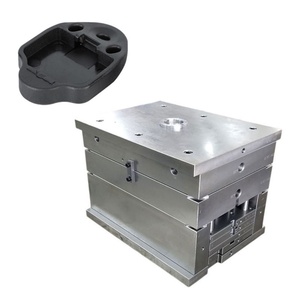 แม่พิมพ์ฉีดพลาสติกความแม่นยำสูงแบบกำหนดเอง PVC/ABS/PP/PC ชิ้นส่วนอิเล็กทรอนิกส์ ชิ้นส่วนประกอบอเนกประสงค์ - Product Image 1