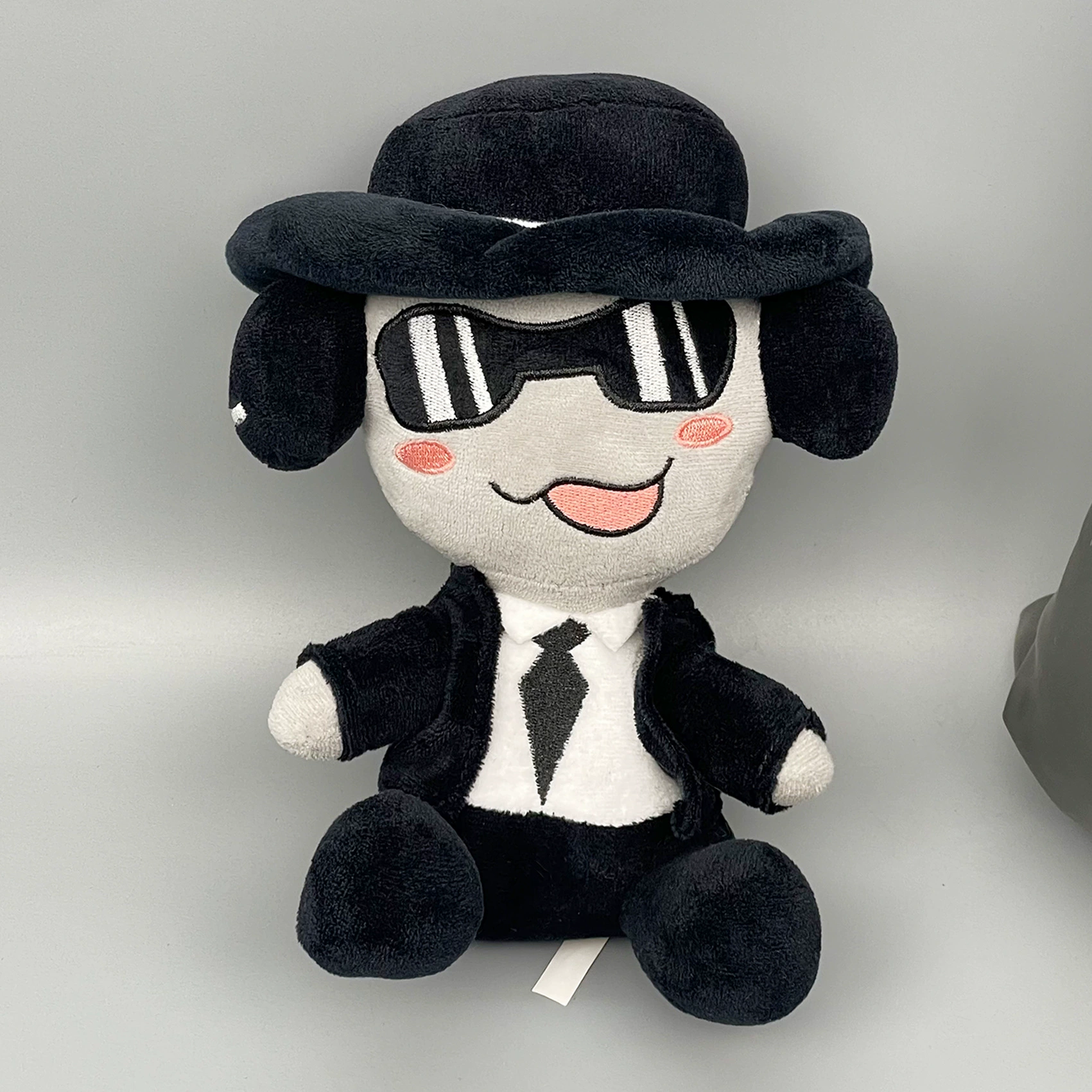Black Hat Boy