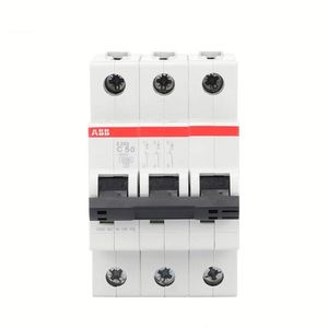 Disjoncteur miniature d'origine S201 202 203-B6 1P/2P/3P pour équipement électrique - Product Image 3