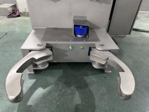 Mélangeur électrique en acier inoxydable, Machine de pétrissage de pâte à Double vitesse, mélange Commercial de pâte en spirale - Product Image 4