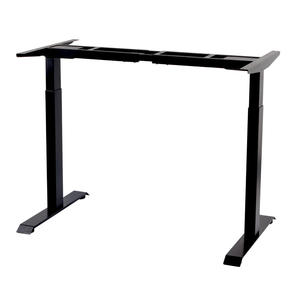 Rootjx โต๊ะคอมพิวเตอร์ไฟฟ้ายกกระชับสรีระศาสตร์พร้อมแผ่นโลหะผลิตจากเจ้อเจียง - Product Image 3