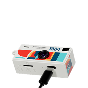 2026 Compatible con OEM, Mini Cámara Decorativa Original de Fábrica, Llavero con Diseño de Juguete G6 720P, Superventas para Jóvenes - Product Image 1