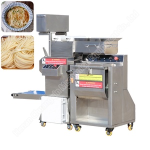 Noodle Maker Udon Dough Sheeter Machine Industrial Dough Sheeter Machine - Product Image 5