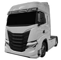 Pièces de camion Iveco : Pare-chocs inférieur droit et gauche en plastique – Droit 5802794239/5802302641/5802904391 Gauche 5802794264/5802302654/5802904393
