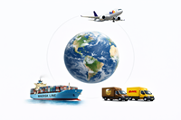 Produits de batterie de la Chine vers les États-Unis avec service logistique express porte-à-porte et gestion de la conformité