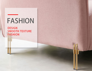 Letto in Ottone Dorato di Stile Lussuoso con Gambe del Tavolo in Metallo Dorato, Produzione Cinese - Product Image 6