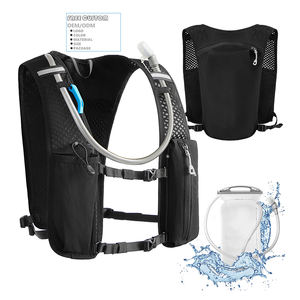 Bag Factory Custom ized Fashion Lauf weste Tasche Leichte wasserdichte Trink packung Wasser blasen fach Multifunktional - Product Image 1