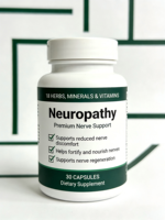 Capsules de soutien neurologique OEM, 30 capsules de compléments alimentaires nutritionnels