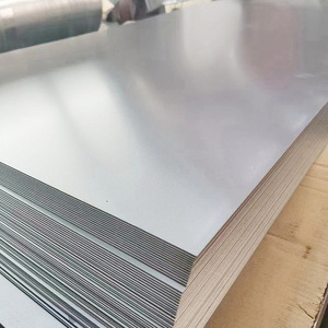 Plaques d'acier galvanisé laminées à chaud de haute précision DX51D DX52D, fournisseurs de tôles d'acier galvanisé - Product Image 4
