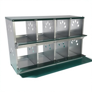 Caja de Nidificación Automática para Gallinas con Sistema de Recolección de Huevos - Product Image 3