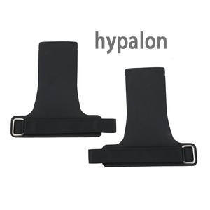 Hypalon Leather ไม่มีรูจับมือสำหรับ Crossfit, Pull-UPS, CROSS Training ยิมนาสติก wods, เครื่องป้องกันฝ่ามือยกน้ำหนัก - Product Image 6