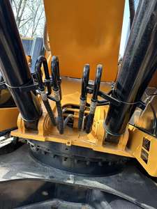 Utilisé pour l'excavatrice hydraulique de chenille de CAT 325D2 capacité de fonctionnement de 25 tonnes excellente représentation comportant le roulement de pompe de 25 noyaux - Product Image 4