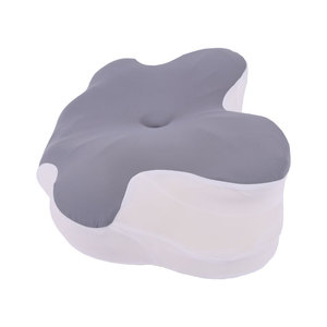 Chất lượng cao xách tay Thái thiết kế giường gối bộ nhớ bọt đầy thoải mái bướm hình dạng làm mát tính năng cổ hỗ trợ - Product Image 4