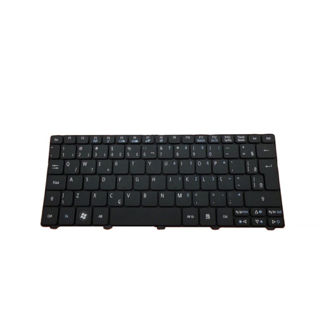 Original Keyboard for Acer Aspire One D255 D255E D257 D260 D270 Laptop Parts Keyboard Replacement