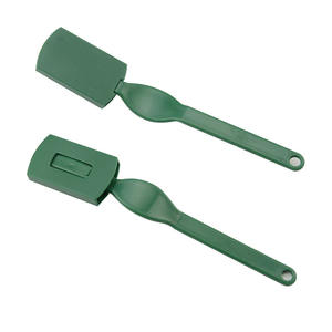 Couteau à pâte de <span class=keywords><strong>boulanger</strong></span> en acier inoxydable écologique, outil de rainurage vert, couteau à découper le pain - Product Image 3