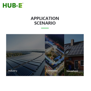 แผงโซลาร์เซลล์โมโน HUB E 510Wp-535Wp ประสิทธิภาพสูง ขนาดเซลล์ปรับแต่งได้ สำหรับระบบโซลาร์เซลล์เชิงพาณิชย์ - Product Image 6
