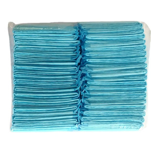 Almohadillas de Entrenamiento para Perros, Extra Grandes, Super Absorbentes, de Secado Rápido, a Prueba de Fugas, de Material Ecológico Desechable, con Logotipo Personalizado - Product Image 4