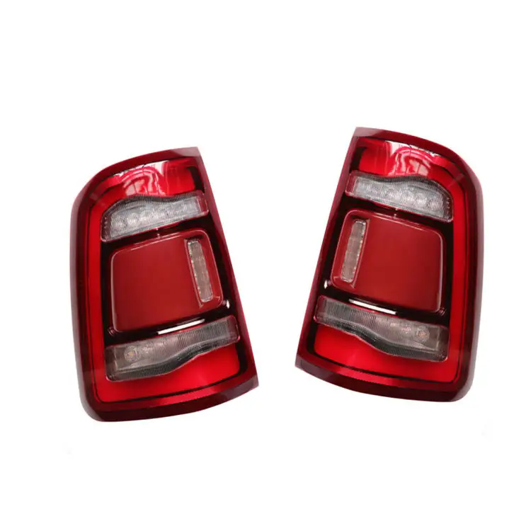 Prezzo di fabbrica luci posteriori posteriori a LED luce posteriore posteriore posteriore luci posteriori per Dodge RAM 1500 2019 - 2022 55112990AD