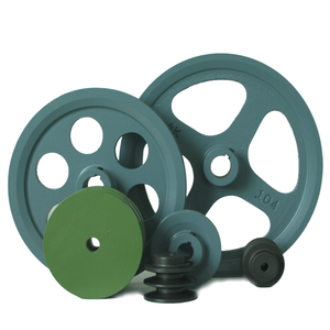 American Standard Stahl Eisen Riemens cheibe Keilriemen scheibe für Fitness-Getriebe Maschinen bau Farm Industry OEM Custom ized - Product Image 6
