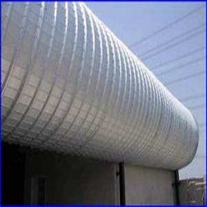 Tự động đường cong uốn kim loại sắt tấm Máy làm - Product Image 3