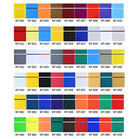 Feuille de plastique ABS double couleur 2 couches couleurs Laser CNC gravure feuilles acryliques bicolores pour panneaux publicitaires Badges