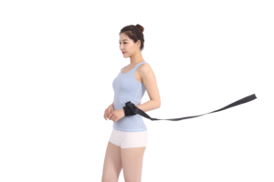 Bande de maintien ajustable pour la main ou les pieds, serrage de poignet, appareil de maintien pour tous les patients - Product Image 4