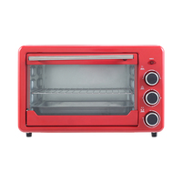 Offre Spéciale appareils de cuisine ménagers, four électrique en acier inoxydable de 22l pour grille-pain domestique, boulangerie