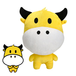 Châu Âu thử nghiệm tiêu chuẩn OEM tùy chỉnh chất lượng cao đồ chơi sang trọng nhà máy sản xuất búp bê - Product Image 5