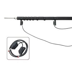 เสาอากาศมือถือ HF 1300 มม. 3-50MHz หรือ 7-50MHz สำหรับวิทยุสมัครเล่น - Product Image 4