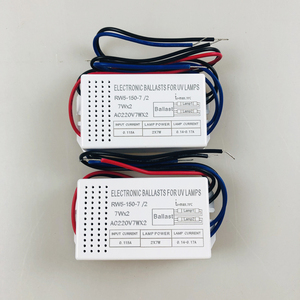 PLS Chấn Lưu Điện Tử <span class=keywords><strong>7W</strong></span> Chấn Lưu Đèn Uv 220V 2X7W Cho Đèn <span class=keywords><strong>Uvc</strong></span> Loại H - Product Image 2