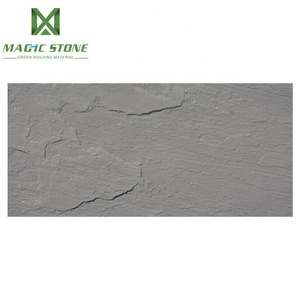 Precio más bajo fuera piedra decorativa Flexible <span class=keywords><strong>pizarra</strong></span> para banco - Product Image 1