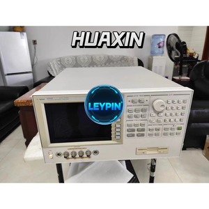 Analyseur de réseau/spectre/impédance RF HP/Agilent 4396B 1,8 GHz ytdi - Product Image 2