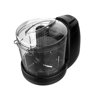 Hachoir à viande et légumes RAF R.7068 150W 750ML Lames en acier inoxydable Coupe à 360 degrés Bol amovible Commande à une touche Utilisation domestique - Product Image 4