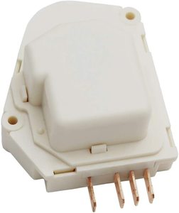 Minuterie de <span class=keywords><strong>dégivrage</strong></span> pour <span class=keywords><strong>réfrigérateur</strong></span> <span class=keywords><strong>Whirlpool</strong></span> de remplacement - Product Image 5