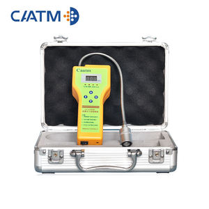 CAATM CA-2100H Melhor Analisador de Gás de Combustão Catalítica Portátil <span class=keywords><strong>Detector</strong></span> de Vazamento de Gás <span class=keywords><strong>Natural</strong></span> CH4 0-100% Detecção LEL Material ABS - Product Image 2