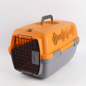 Transportadora de Mascotas para Viajes en Avión, Jaula para Mascotas para Transporte en Avión, Transportadora Portátil para Perros <span class=keywords><strong>Pequeños</strong></span> - Product Image 6