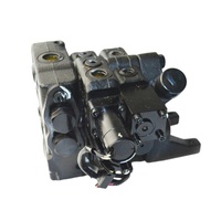 Ensemble de soupapes de contrôle d'huile avec référence OEM 67610-31092-71, pièces de chariot élévateur pour Toyota FDZN30