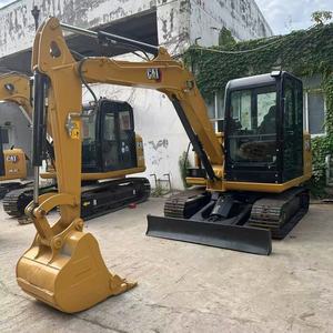 เครื่องขุดดิน Cat305.5e ญี่ปุ่นของแท้100% ใหม่สำหรับแมว305.5รถตักตีนตะขาบสภาพดีสำหรับขายโดยมีแกนเกียร์ - Product Image 6