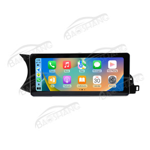 Autoradio Baoshang Android 15 CarPlay per <span class=keywords><strong>Alfa</strong></span> <span class=keywords><strong>Romeo</strong></span> <span class=keywords><strong>Giulietta</strong></span> 2017-2018 Lettore Multimediale con Schermo Touch Navigazione GPS DSP - Product Image 6