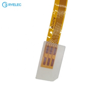 Kit de Tarjeta SIM UIM Estándar GSM CDMA, Cable FPC Plano Flexible de Extensión Macho a Hembra - Product Image 2