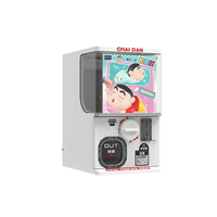 Distributeur de capsules multi-chambres commercial, présentoir de jouets IP pour centres commerciaux, salles de jeux et divertissement familial, commande en gros