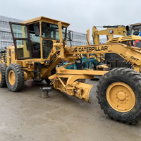 Machine de construction d'occasion de haute qualité, marque américaine, CAT 140G d'occasion, prix imbattable