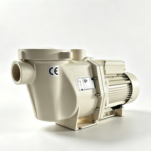 0.5hp 1hp 2hp Factory Price Inground Single Phase <b>Electric</b> Swimming Pool <b>Pump</b> for Sea <b>Water</b> IP55 - Product Image 2