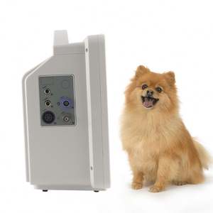 Портативный многопараметрический Ветеринарный монитор жизненно важных функций Ветеринарный монитор пациента - Product Image 5