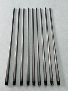 Taco de billar <span class=keywords><strong>Predator</strong></span> Like Taper 12.5/ Cuetec Taper 11.8/13 de carbono con unión radial/uniloc y culata de carbono 3K con orificios para extensión - Product Image 5
