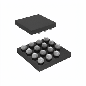 ATTINY24A-CCUR Embedded Electronic Chips Component Authorized Distributor 15 UFBGA - Product Image 1