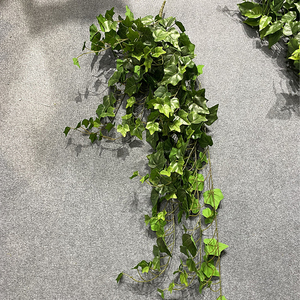 13 chi nhánh tường treo nhân tạo <span class=keywords><strong>Ivy</strong></span> 159 lá cỏ loại nho trang trí trong nhà treo thực vật - Product Image 5
