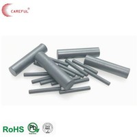 Varillas de Ferrita para Supresión de EMI, Baja Pérdida de Núcleo, RF de Banda Ancha, Componentes EMC para Automoción, Varillas de Ferrita Personalizadas
