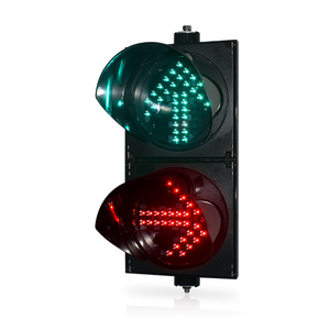 Sinalizador de Tráfego RYG de 8 Polegadas de Boa Qualidade - Product Image 2